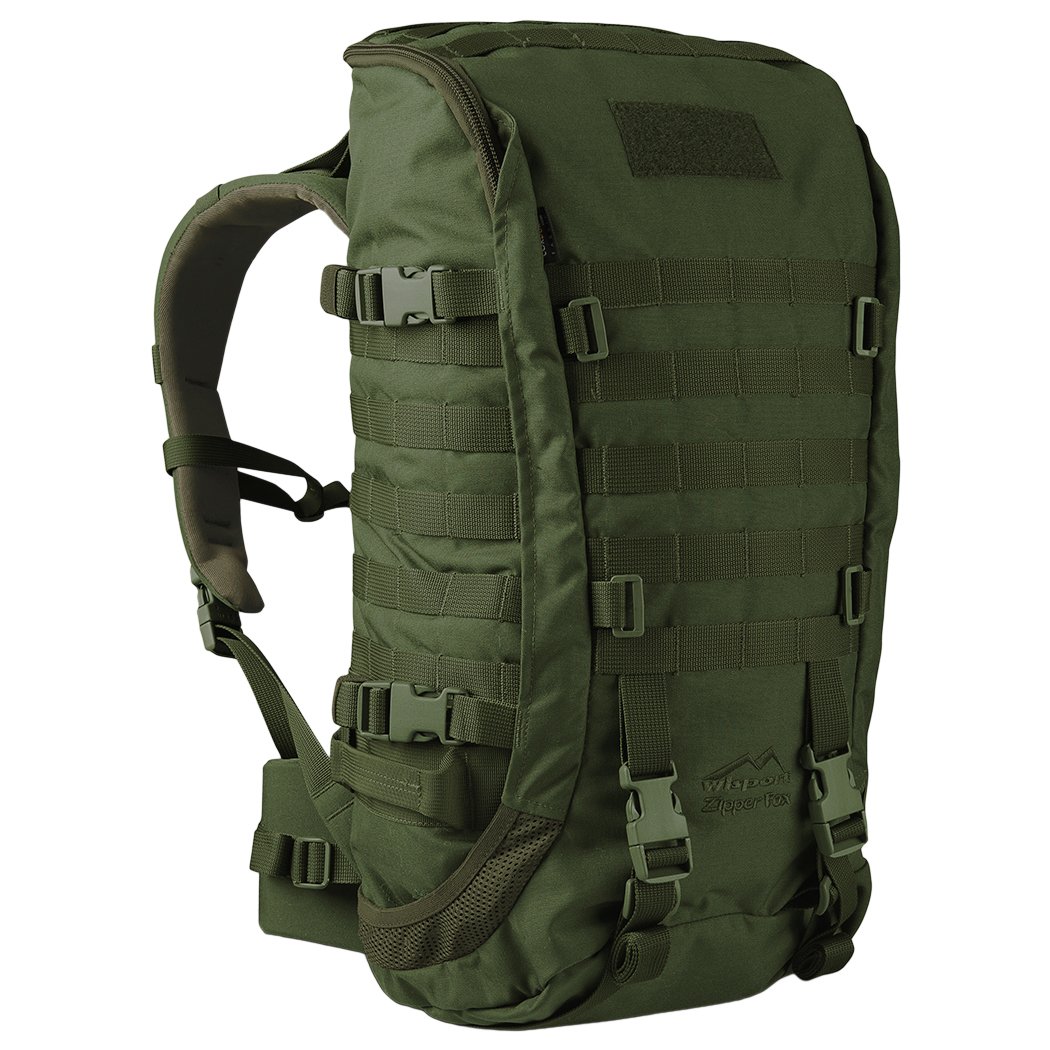 Wisportバックパック（40L） Amazon.co.jp: Wisport ジッパーフォックス 40L リュックサック